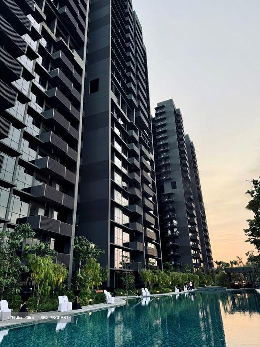 Lentor Modern (D26), Apartment #484192001